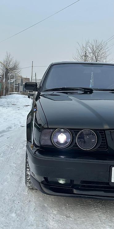 BMW: BMW 5 series: 1994 г., 2.5 л, Механика, Бензин, Седан — 10