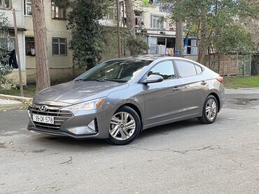Hyundai: Hyundai Elantra: 2 l | 2019 il Sedan — 3