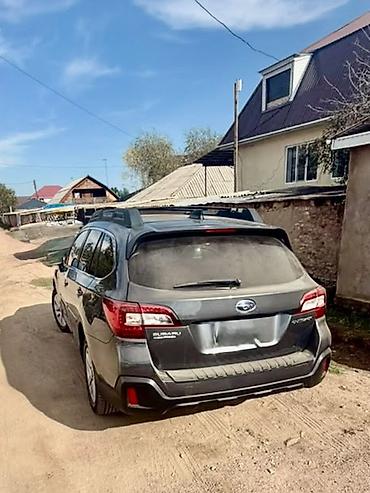 Subaru: Subaru Outback: 2018 г., 2.5 л, Автомат, Бензин, Универсал — 2
