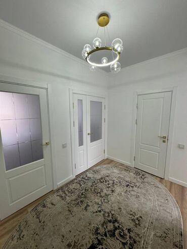 1 комнатная квартира в канте: 2 комнаты, 71 м², Элитка, 2 этаж, Евроремонт