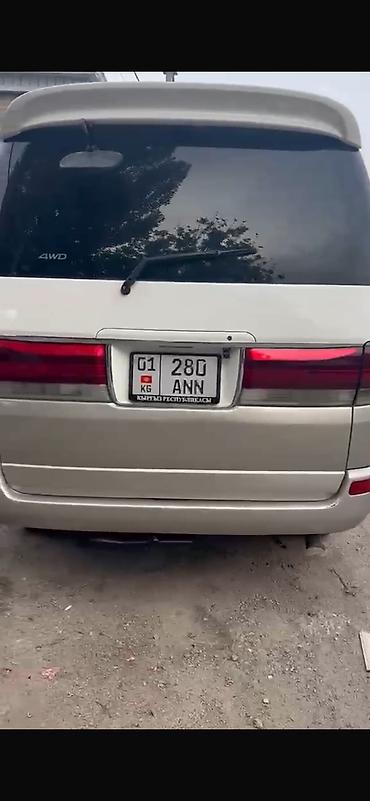 тойота ав: Toyota Regius: 1999 г., 3 л, Автомат, Дизель, Минивэн — 8