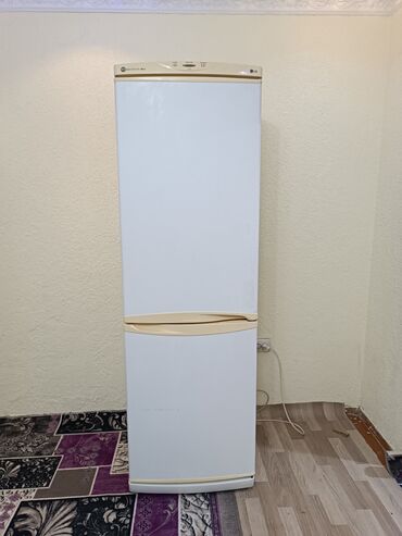 ремонт холодильников чолпон ата: Холодильник LG, Б/у, Двухкамерный, No frost, 60 * 190 * 60