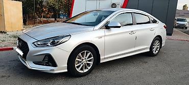 катализ: Hyundai Sonata: 2020 г., 2 л, Автомат, Газ, Седан — 1