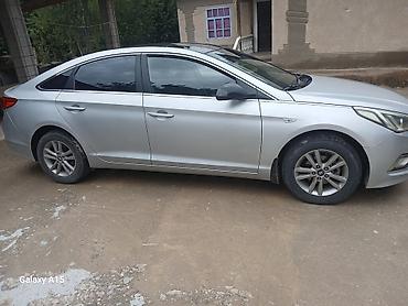 камера соната: Hyundai Sonata: 2017 г., 2 л, Автомат, Газ, Седан — 2