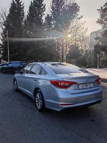 daewoo espero 1996: Hyundai Sonata: 2 l | 2015 il Sedan — 7