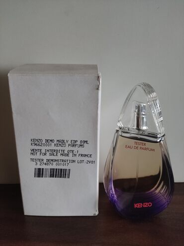 эссенс цены: Срочно пристраиваю аромат из личной коллекции - необычный Kenzo Madly