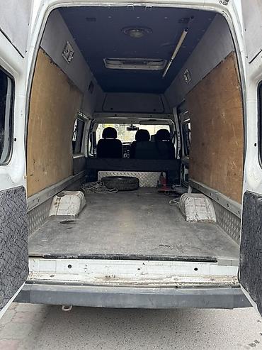 sprinter 2 2: Легкий грузовик, Ford, Стандарт, 3 т, Б/у — 2