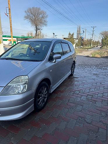 Honda: Honda Stream: 2003 г., Универсал — 3