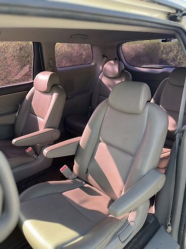 golf venta: Kia Carnival: 2018 г., 2.2 л, Дизель, Минивэн — 5