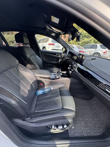 BMW: BMW 5 series: 2019 г., 2 л, Типтроник, Бензин, Седан — 8