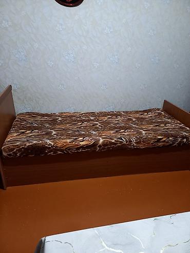 matras satisi: İşlənmiş, Təknəfərlik çarpayı, Bazalı, Matras ilə, Siyirməsiz — 1
