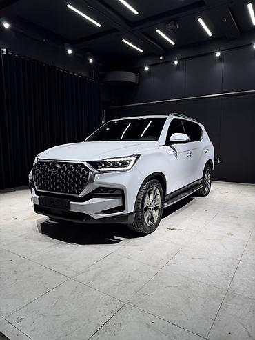 рекстон спорт цена бишкек: Ssangyong Rexton: 2020 г., 2.2 л, Автомат, Дизель, Внедорожник — 2