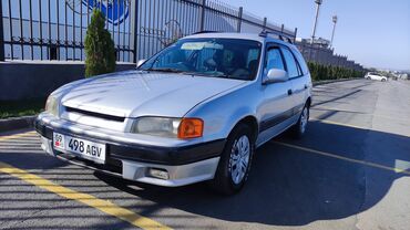 Toyota: Toyota Sprinter Carib: 1995 г., 1.8 л, Автомат, Бензин, Универсал