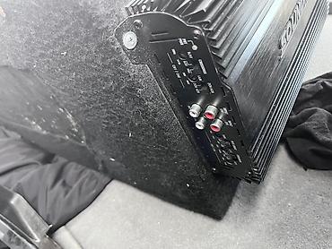 sony ses guclendirici: Pioneer Champion series 1000 watt 400 rms Soundmax usilitel 2500 watt — 4