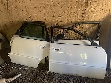 автозапчасти дордой: Ауди 80дин эшиктери сатылат оделно сатылбайт❌ 1000сомдон болору адрес — 1