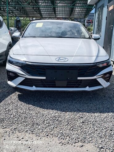 хундай алантра: Hyundai Elantra: 2023 г., 1.5 л, Автоматтык, Бензин, Седан