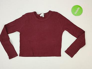 mesh top: Topshop Petite, Top damski, rozmiar M — 2
