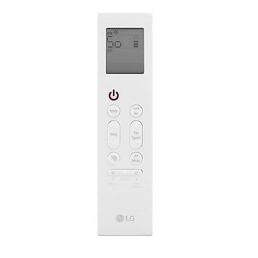 deluxe: Сплит-система, LG, Новый, Инверторный — 8
