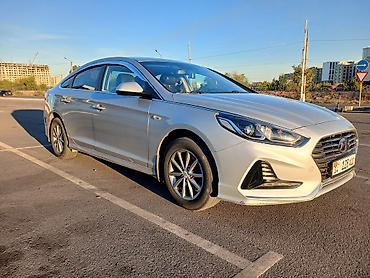 фары соната: Hyundai Sonata: 2018 г., Автомат, Газ, Седан — 7