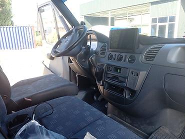 спринтеры: Mercedes-Benz Спринтер: 2007 г., Робот, Дизель — 6