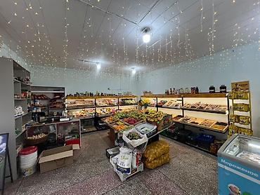 Кургатылган жемиштер: Магазин овощей, фруктов и сопутствующих продуктов. Ассортимент: - — 5