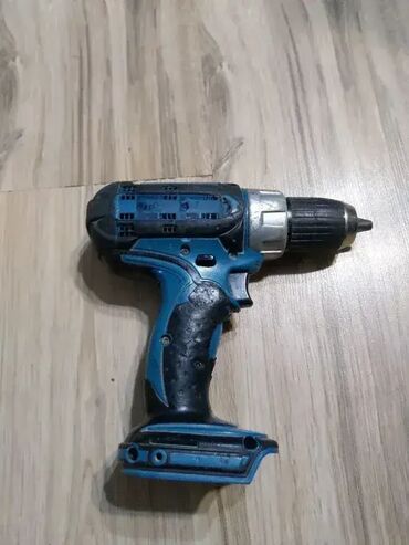Električne bušilice: 1. Makita MXT 6339D 2. Makita MXT 6349D 18 3. Makita 6227D 4. Makita — 12