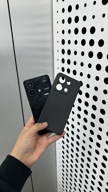 редми ноте 14: Смартфон Xiaomi Redmi Note 13 + чехол - Экран менял на Олед,качество — 1