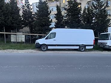 sprinter satisi: Mercedes‑Benz Sprinter yük mikroavtobusu - Korpus: Uzun baza, yüksək — 2