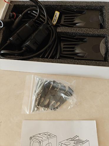 лампа led: Внешние LED/Laser линзы U-DELUXE Series (SPUER MINI) водонепроницаемые — 4