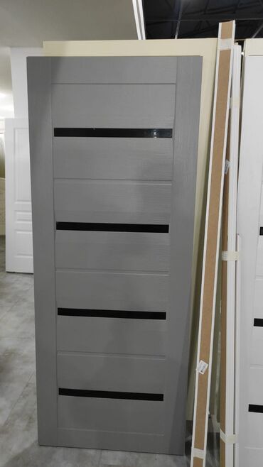 Otaq qapıları: Müasir interyer qapıları – müxtəlif dizayn və rənglərdə - Model — 9