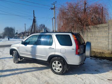 Honda: Honda CR-V: 2003 г., 2 л, Автомат, Бензин, Внедорожник