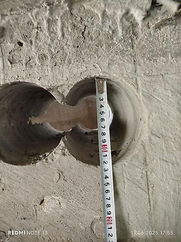 starex şəki: Beton kəsmə və deşmə xidməti - Dəqiq və səliqəli beton kəsimləri — 9
