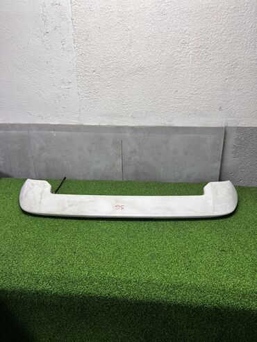 Спойлеры: Задний спойлер Subaru 2003 г., Б/у, Оригинал at lalafo.kg — 4 Спойлеры: Задний спойлер Subaru 2003 г., Б/у, Оригинал — 4