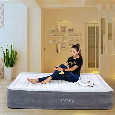 Matraslar: Yeni, Hava ilə doldurulmuş matras, Bir nəfərlik -da lalafo.az — 2 Matraslar: Yeni, Hava ilə doldurulmuş matras, Bir nəfərlik — 2