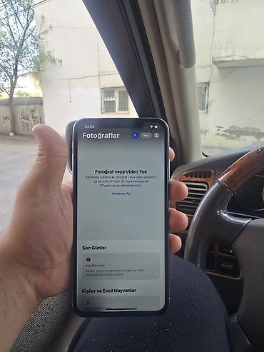 redmi note 16: IPhone Xs Max, 64 GB, Gümüşü, Simsiz şarj — 2