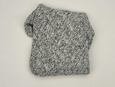 sweter akrylowy: Sweter damski, rozmiar S — 4