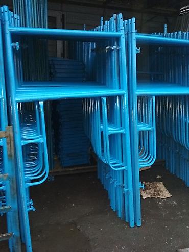 Аренда инструментов: Сдам в аренду Строительные леса — 19