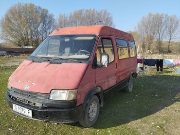 ford transit талас: Ford Transit: 1991 г., 2.5 л, Дизель