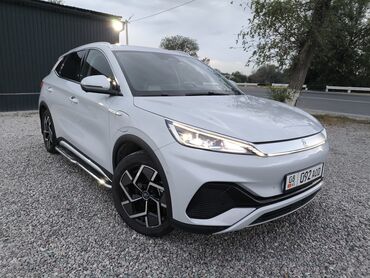 мини электромобиль: 🚗 Продаю BYD Yuan Plus 2023 — Flagship Plus (максимальная