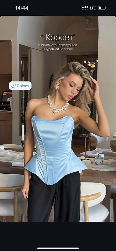 Другая женская одежда: Корсеты at lalafo.kg — 2 Другая женская одежда: Корсеты — 2