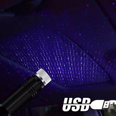 obdlink lx: LED LASER ZVEZDANO NEBO NA USB AUTO AMBIJETALNO OSVETLJENJE | Laser — 2