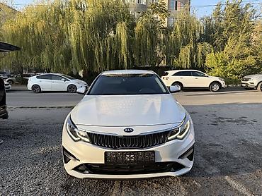 Kia K5: 2019 г., 2 л, Автомат, Газ, Седан