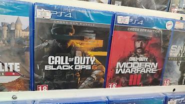 PS4 üçün oyun diskləri – Call of Duty seriyası - Call of Duty: Black lalafo.az -da PS4 üçün oyun diskləri – Call of Duty seriyası - Call of Duty: Black