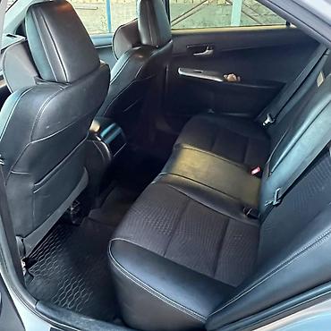 Унаа: Toyota Camry: 2014 г., 2.5 л, Автомат, Бензин, Седан — 8