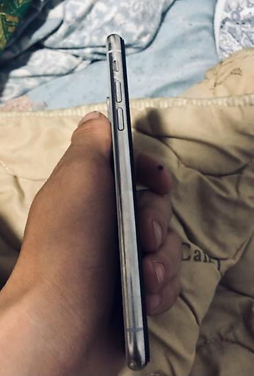 Apple iPhone: IPhone X, 256 ГБ, 72 % — 10