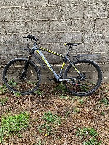 Горный велосипед Phillips (серия YT760). Переключатель shimano