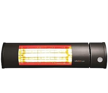 islenmis panel radiatorlar: Infraqırmızı divar/quraşdırma tipli isidici – cafeSUN Bright - Yüksək — 1