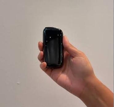 smok novo: Ploom X Advanced – Tütün Qızdırma Qurğusu cızıgı yoxdu gara rəng — 1