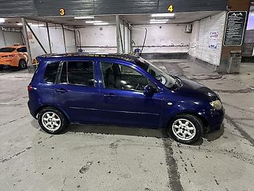 мазда примаси дизель: Mazda Demio: 2004 г., 1.3 л, Автомат, Бензин, Хэтчбэк — 7