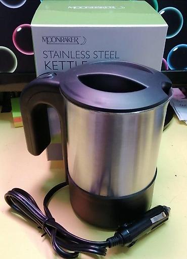 mini blender: LONCE ZA KAFU NOVO ELEKTRICNO KUVALO ZA AUTO, KAMION AKCIJA | Cene — 4